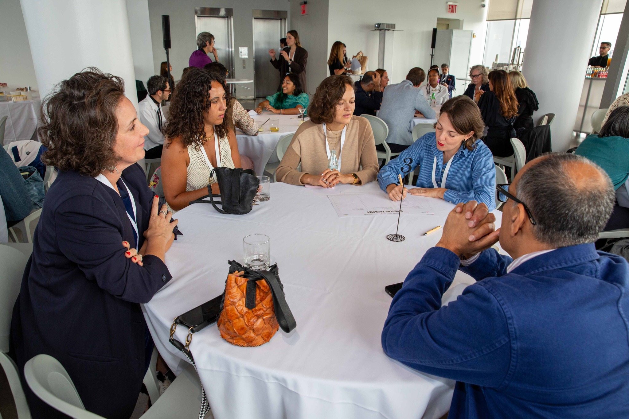 Direct relief program